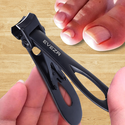 Evezr Wide Jaw Nail Clippers