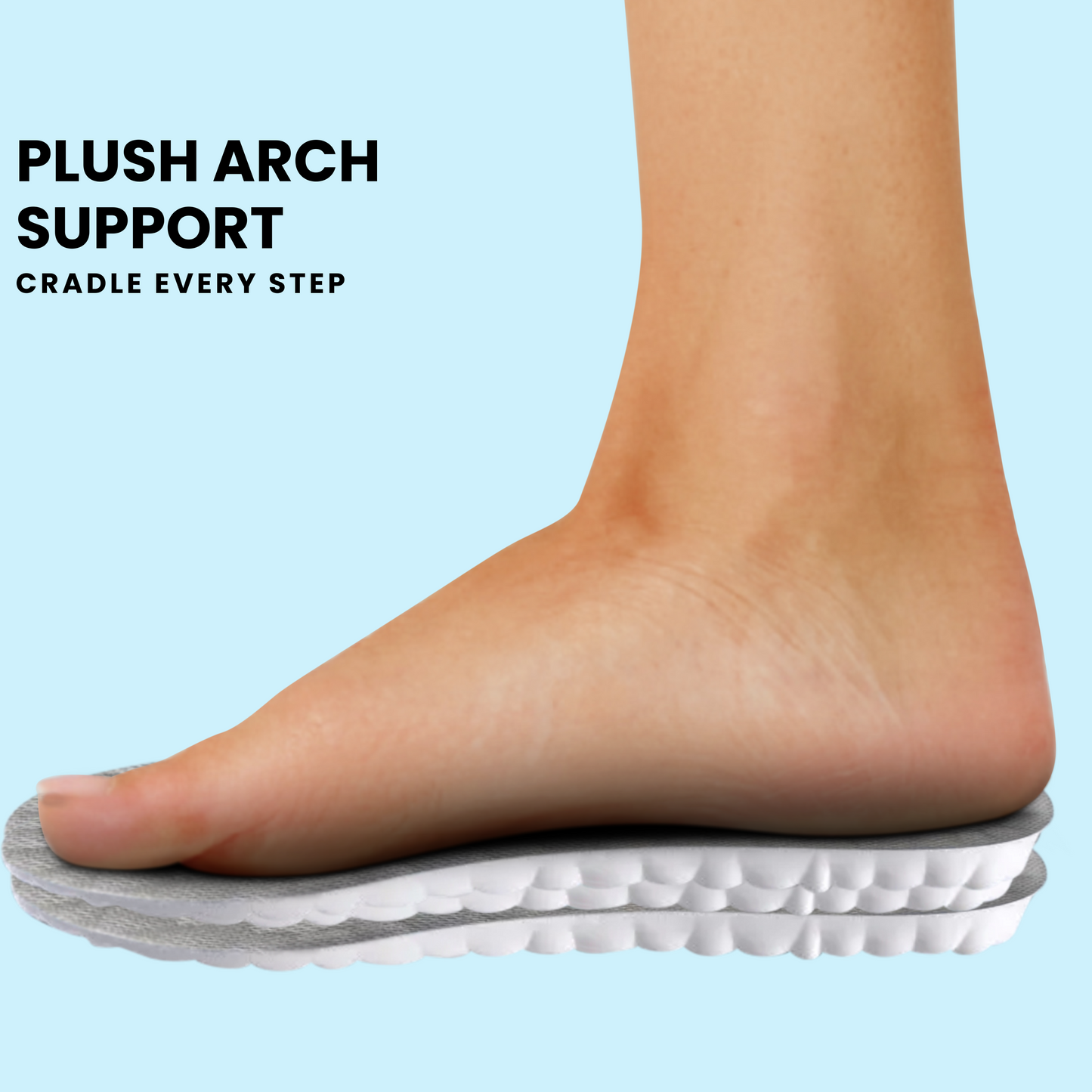 Evezr Massage Comfort Insole