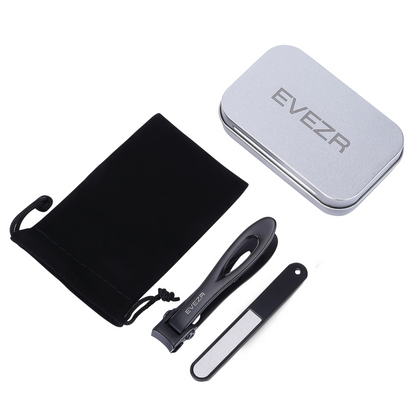 Evezr Wide Jaw Nail Clippers