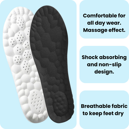 Evezr Massage Comfort Insole