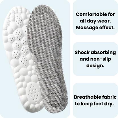 Evezr Massage Comfort Insole