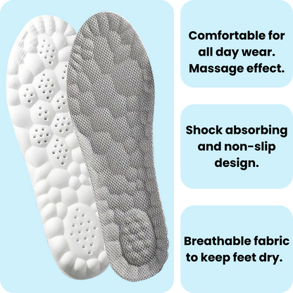 Evezr Massage Comfort Insole