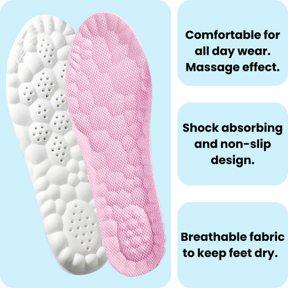 Evezr Massage Comfort Insole