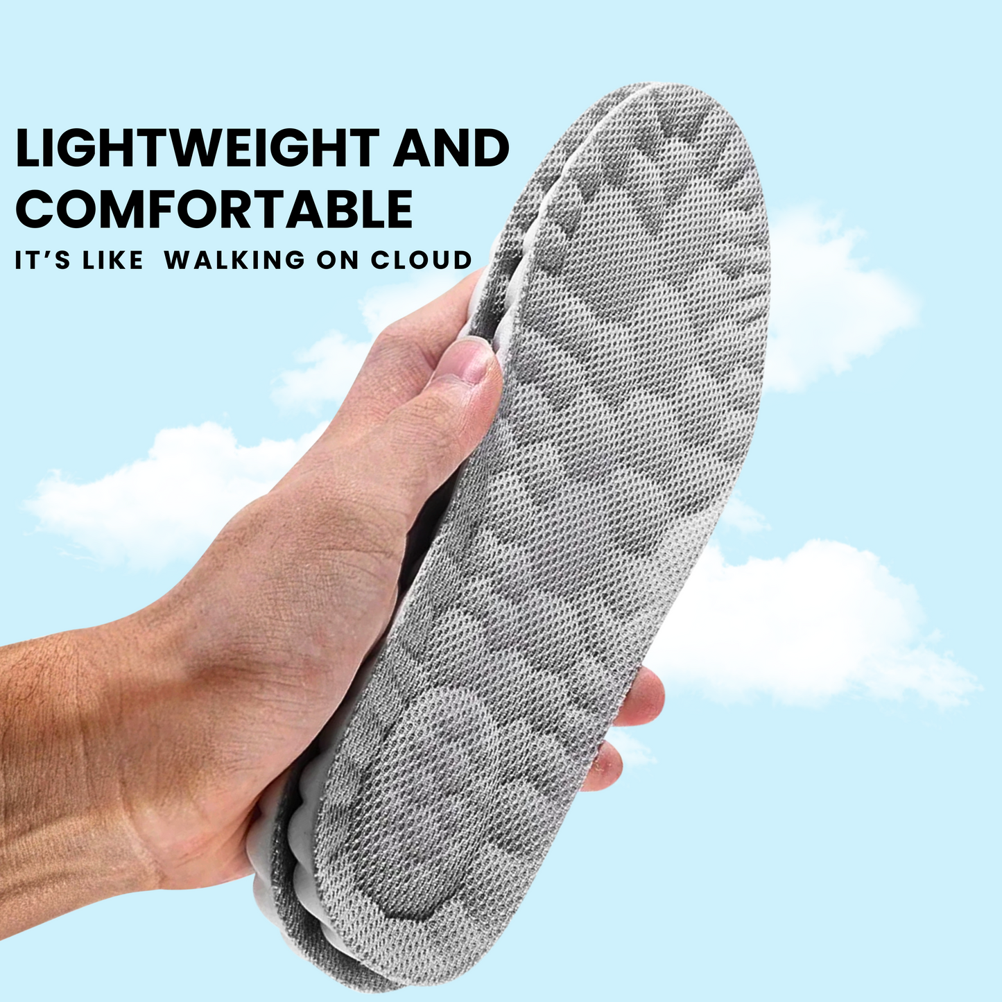 Evezr Massage Comfort Insole